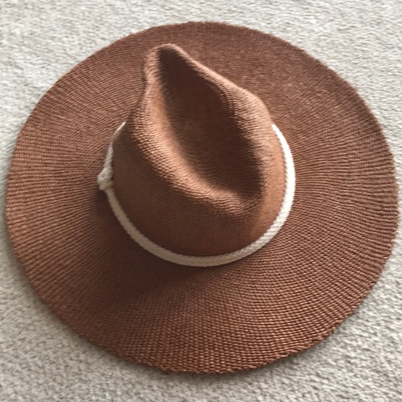 Free People Summer Breeze Straw Hat - Picture 8 of 14